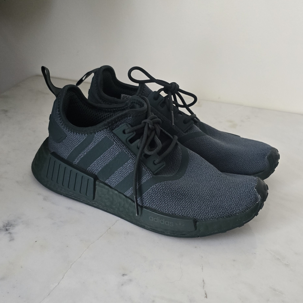 Adidas Mineral Green NMD R1